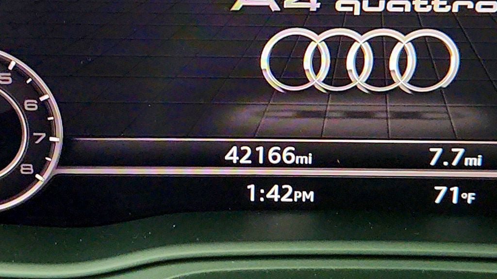 Used 2018 Audi A4 2.0T Premium Plus w/ Premium Plus Package AWD/4WD image 15