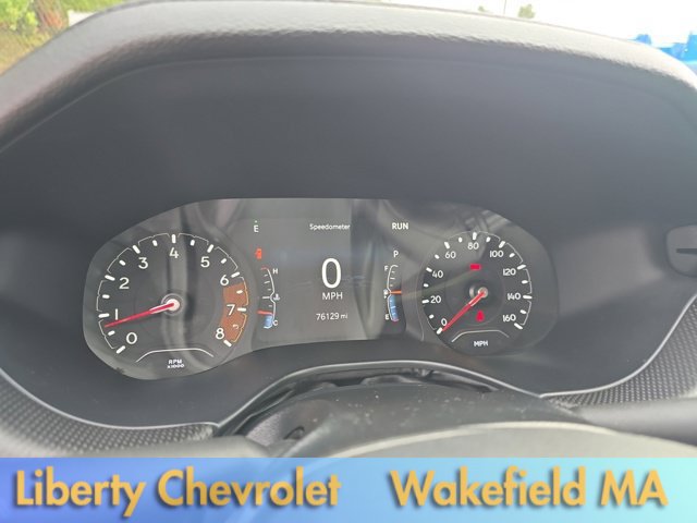 Used 2023 Jeep Compass Latitude w/ Sun and Sound Group AWD/4WD image 18