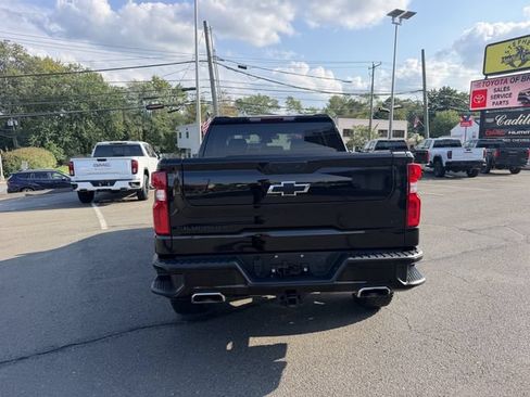 Used 2024 Chevrolet Silverado 1500 LT Trail Boss w/ Protection Package AWD/4WD image 6