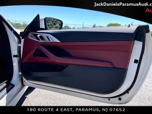 Used 2023 BMW 430i xDrive Convertible w/ Premium Package AWD/4WD image 16