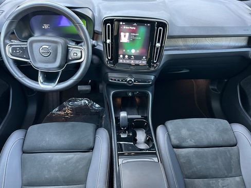 Certified 2023 Volvo C40 P8 Recharge Plus AWD/4WD image 16