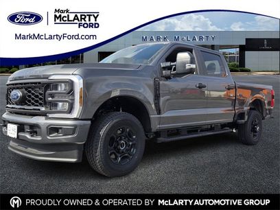 New 2026 Ford F250 XL w/ STX Appearance Package