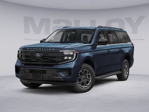 New 2026 Ford Expedition Max Active AWD/4WD image 1