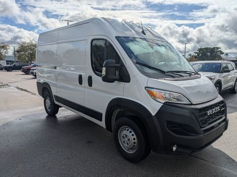 New 2026 RAM ProMaster 1500 w/ Convenience Group FWD image 2