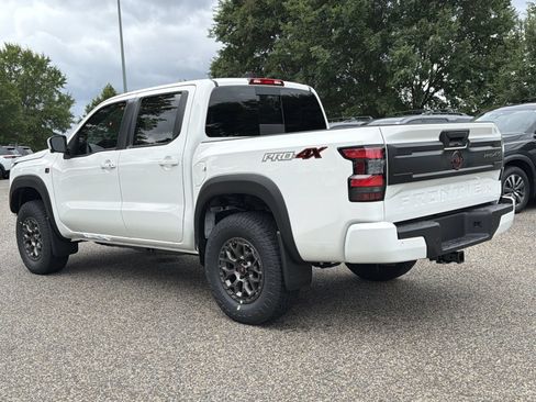 New 2026 Nissan Frontier PRO-4X w/ Pro-4x Convenience Package AWD/4WD image 27