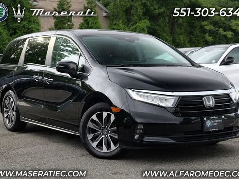 Used 2023 Honda Odyssey EX-L image 1
