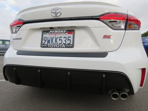 Certified 2026 Toyota Corolla SE image 13