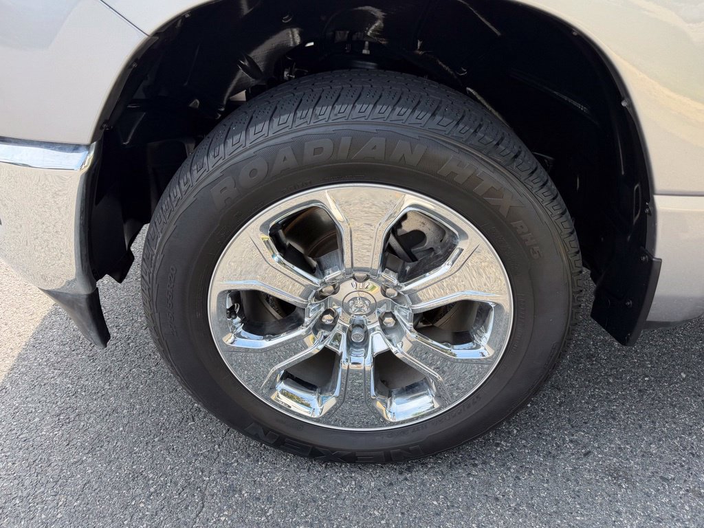 Certified 2024 RAM 1500 Big Horn AWD/4WD image 14
