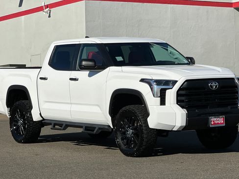 Used 2024 Toyota Tundra SR5 AWD/4WD image 5