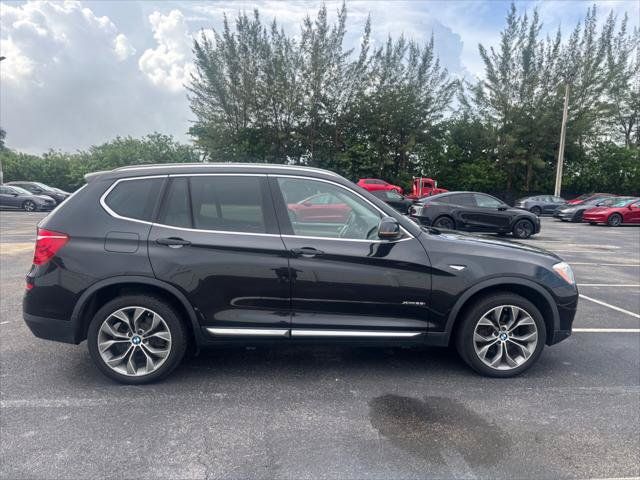 Used 2016 BMW X3 xDrive28i AWD/4WD image 7