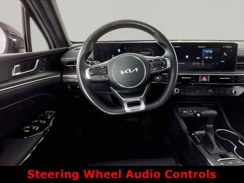 Used 2026 Kia K5 GT w/ GT1 Package FWD image 8