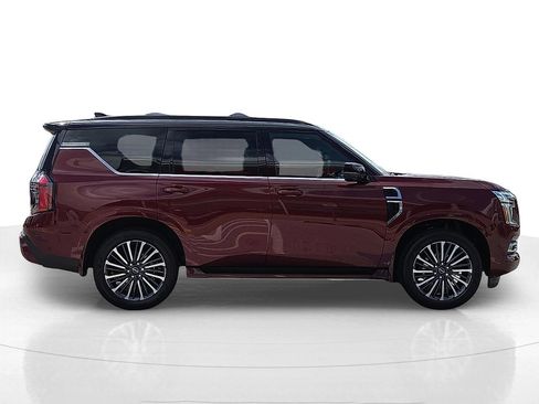 Used 2026 Nissan Armada Platinum Reserve AWD/4WD image 6