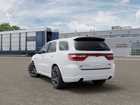 New 2026 Dodge Durango SRT Hellcat AWD/4WD image 3
