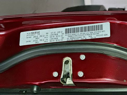 Used 2020 RAM 3500 Tradesman w/ Bed Utility Group image 29