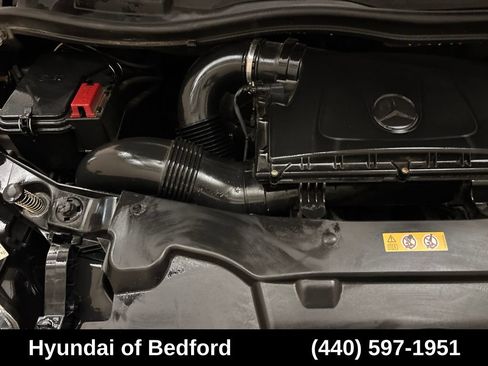 Used 2016 Mercedes-Benz Metris Passenger image 23
