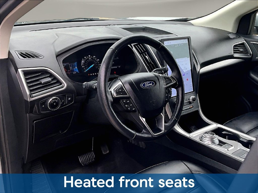 Used 2024 Ford Edge SEL AWD/4WD image 22