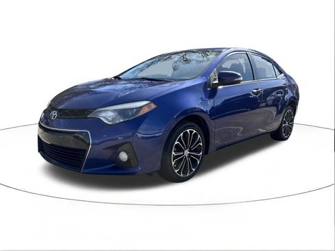 Used 2014 Toyota Corolla S image 7