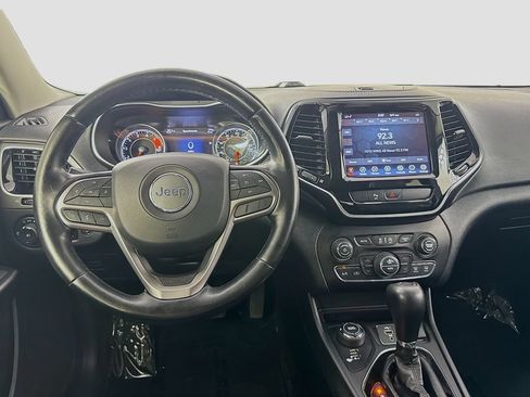 Used 2020 Jeep Cherokee Limited AWD/4WD image 25