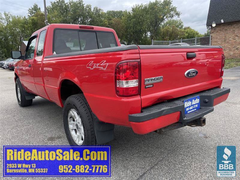 Used 2006 Ford Ranger 4x4 SuperCab image 7