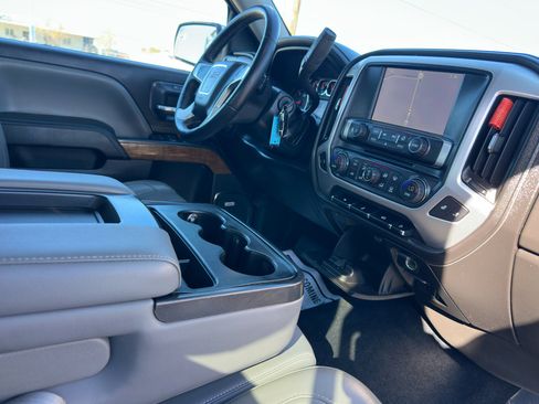 Used 2014 GMC Sierra 1500 SLT w/ SLT Crew Cab Value Package image 56