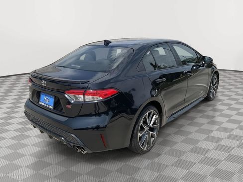Used 2021 Toyota Corolla SE w/ Carpet Mat Package (TMS) FWD image 14