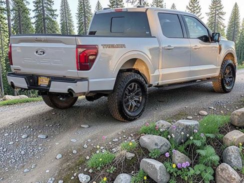 Certified 2024 Ford F150 Tremor w/ Mobile Office Package AWD/4WD image 6