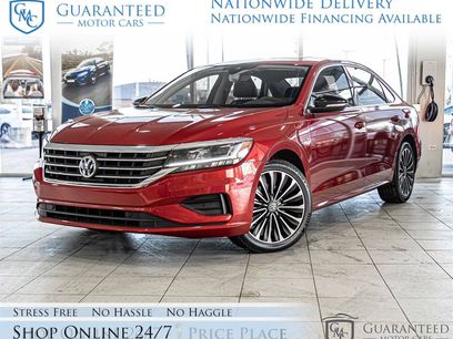 Used 2022 Volkswagen Passat 2.0T