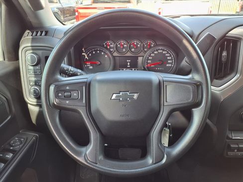 Used 2019 Chevrolet Silverado 1500 Custom Trail Boss image 31