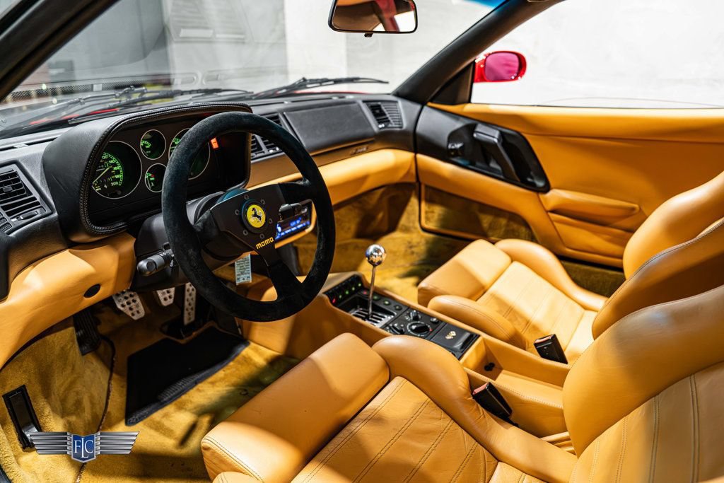 Used 1995 Ferrari F355 Berlinetta RWD image 22