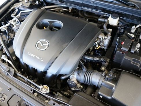 Used 2020 MAZDA MAZDA3 Hatchback w/ Premium Package image 47