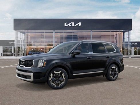 New 2025 Kia Telluride EX image 3