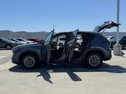 New 2026 MAZDA CX-5 Select AWD/4WD image 27