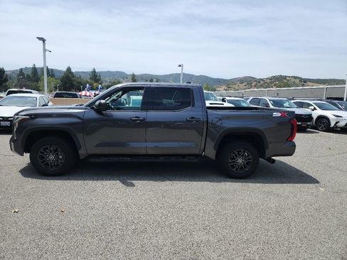 Used 2023 Toyota Tundra SR5 w/ SX Package AWD/4WD image 2