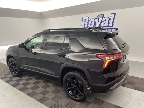 Certified 2025 Chevrolet Equinox LT w/ Midnight Edition image 8