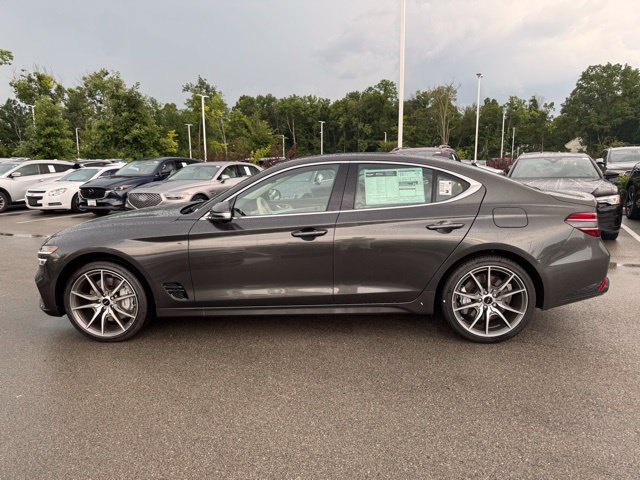 Used 2026 Genesis G70 2.5T Prestige AWD/4WD image 2