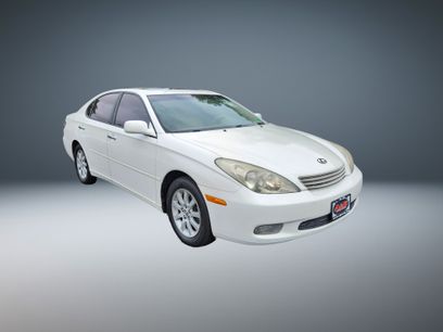 Used 2003 Lexus ES 330