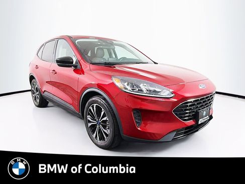 Used 2022 Ford Escape SE w/ SE Sport Appearance Package image 1