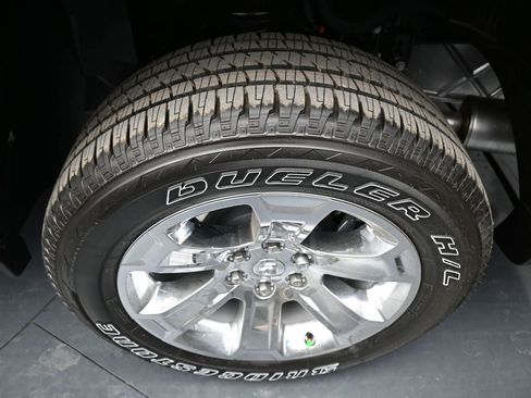 New 2026 RAM 1500 Big Horn AWD/4WD image 9