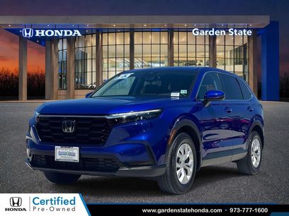 Used 2024 Honda CR-V LX