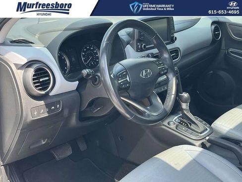 Used 2021 Hyundai Kona Ultimate w/ Cargo Package FWD image 12