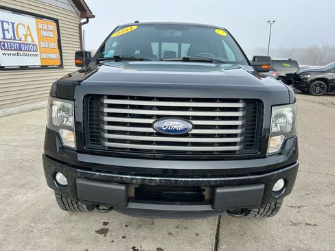Used 2011 Ford F150 FX4 w/ FX Luxury Pkg image 2
