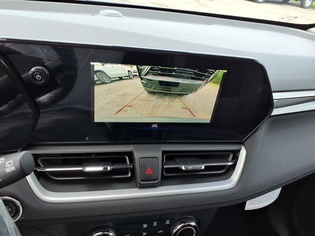 New 2026 Chevrolet TrailBlazer LS w/ LS Convenience Package FWD image 9