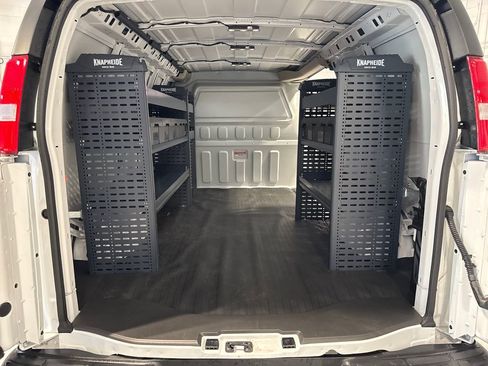 New 2025 Chevrolet Express 2500 w/ Driver Convenience Package image 37