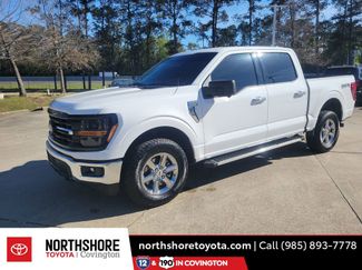 Used 2024 Ford F150 XLT w/ FX4 Off-Road Package 360° Tour