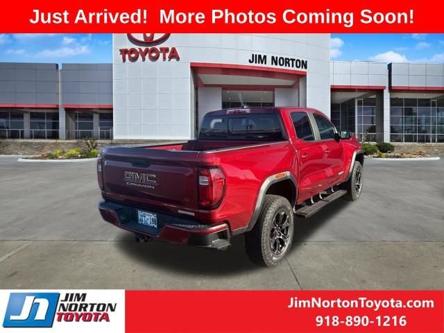 Used 2024 GMC Canyon Elevation w/ Convenience Package RWD image 7