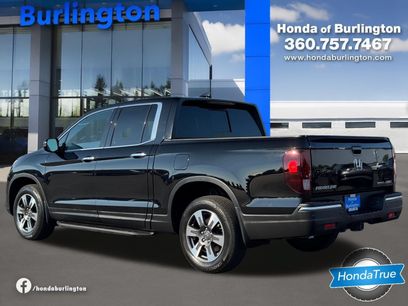 Used 2019 Honda Ridgeline RTL-E