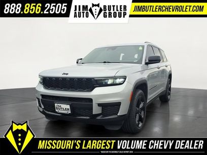 Used 2021 Jeep Grand Cherokee L Laredo