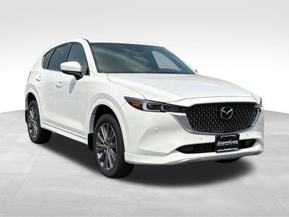 New 2025 MAZDA CX-5 Signature
