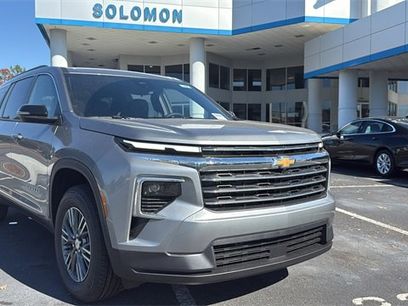 New 2026 Chevrolet Traverse LT