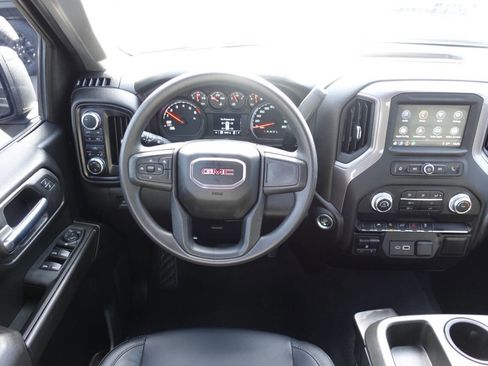 Used 2023 GMC Sierra 1500 Pro w/ Graphite Edition image 35
